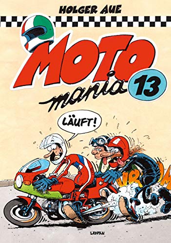 MOTOmania Band 13 von Lappan Verlag